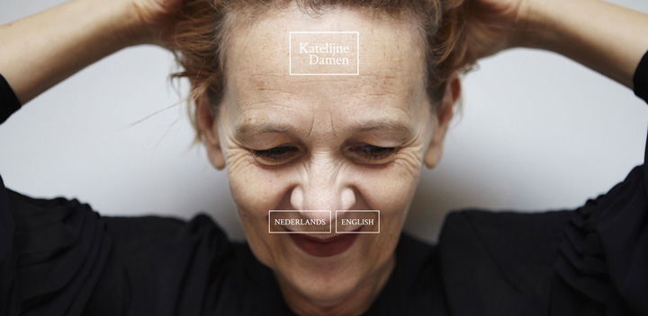 Website Katelijne Damen